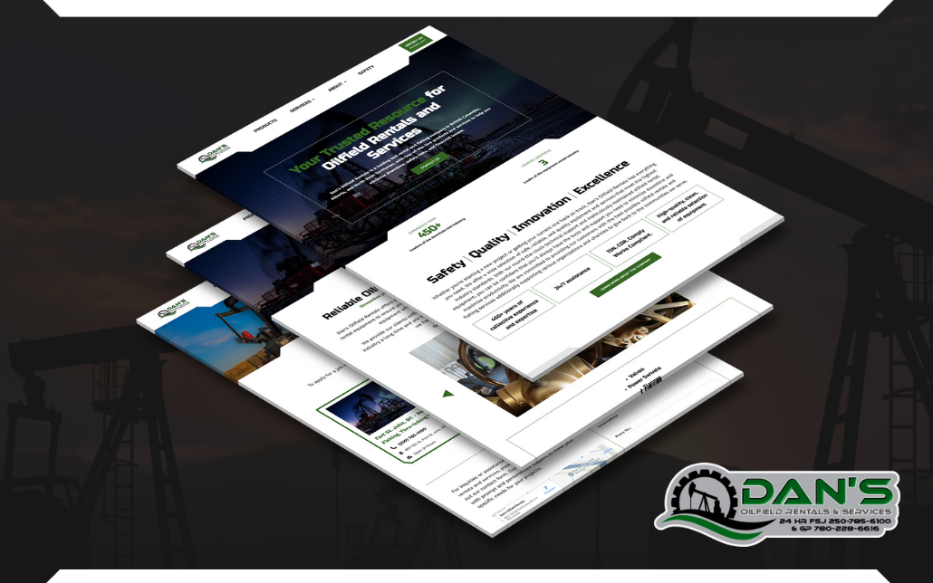 Dann's Oilfield Rentals & Services