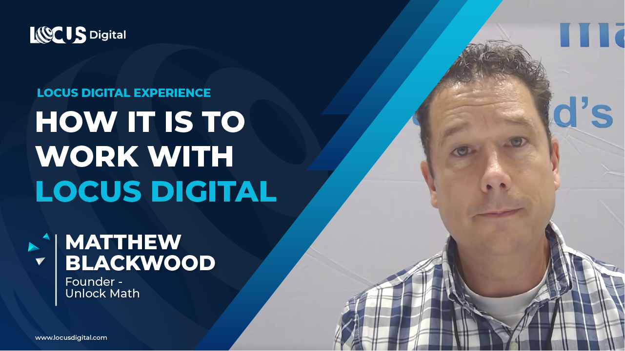 Matthew Blackwood Testimonial