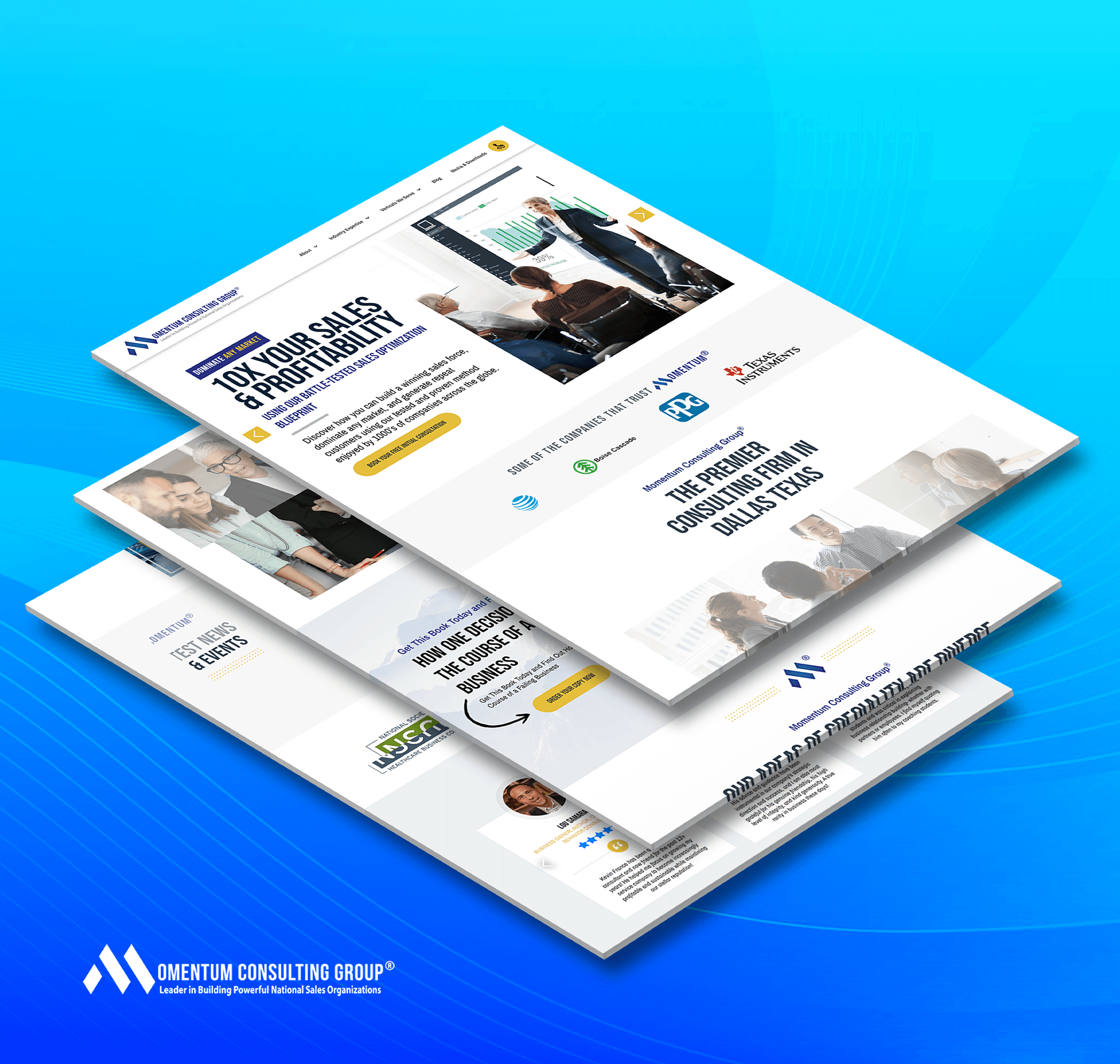 Momentum Consulting Group