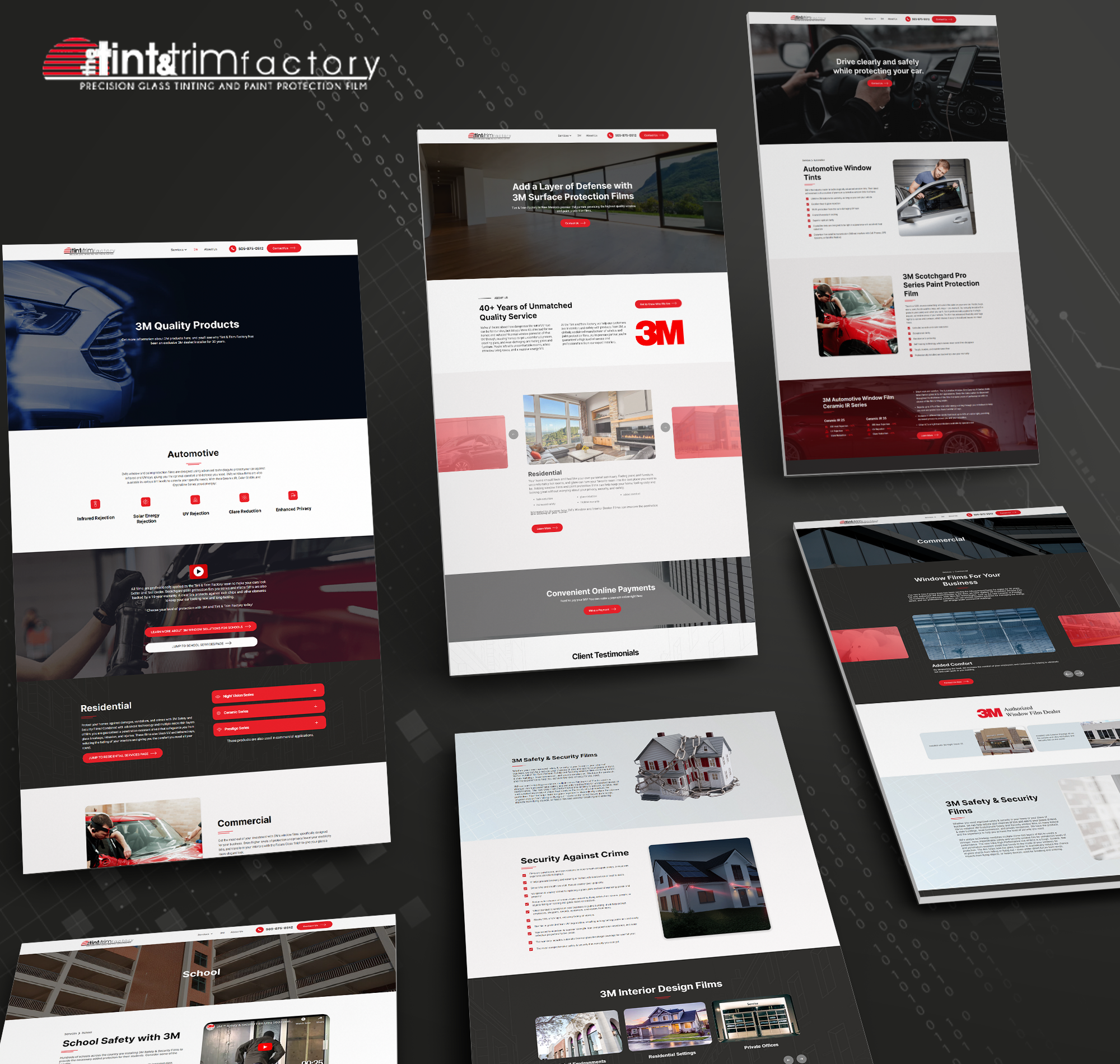 Tint & Trim Factory