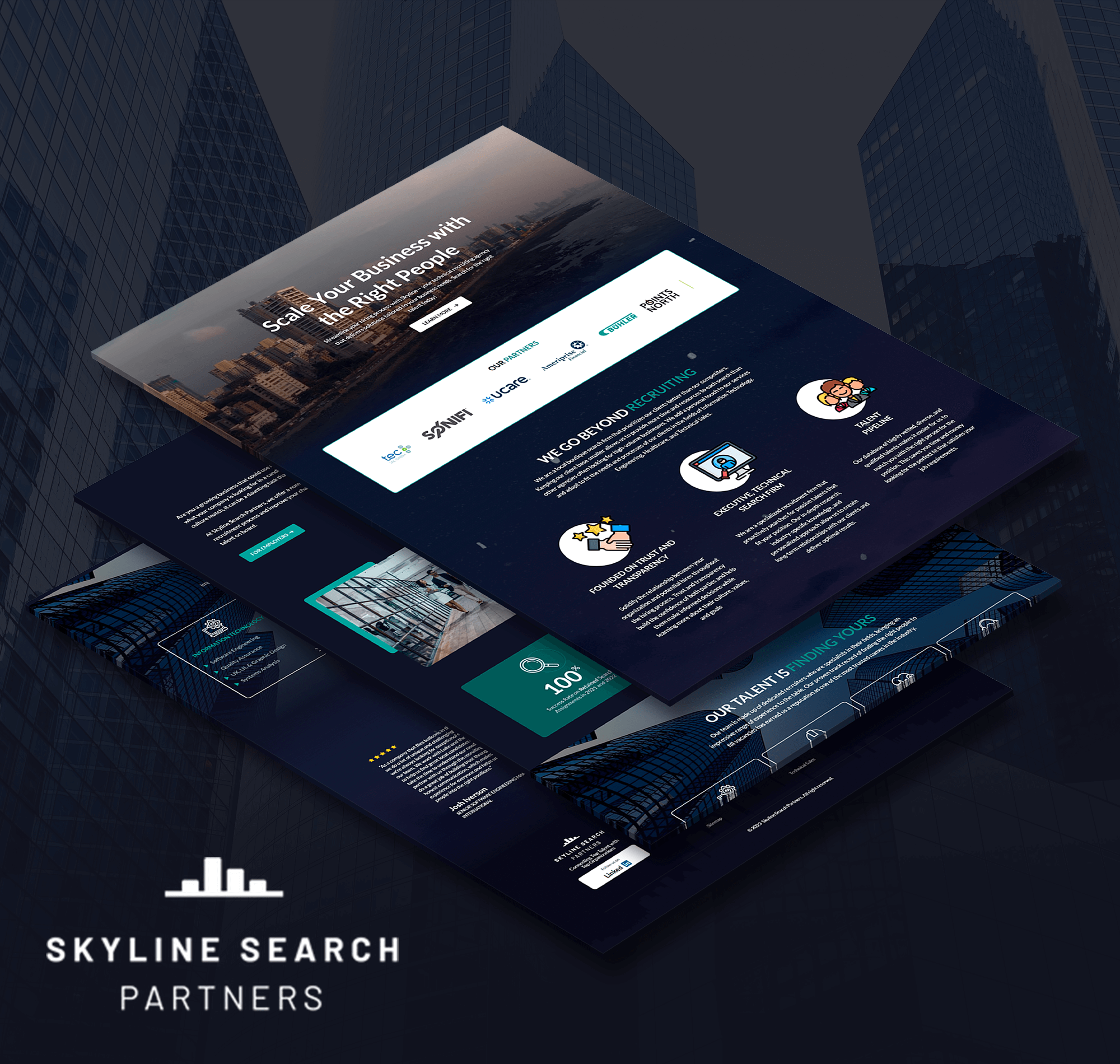 Skyline Search