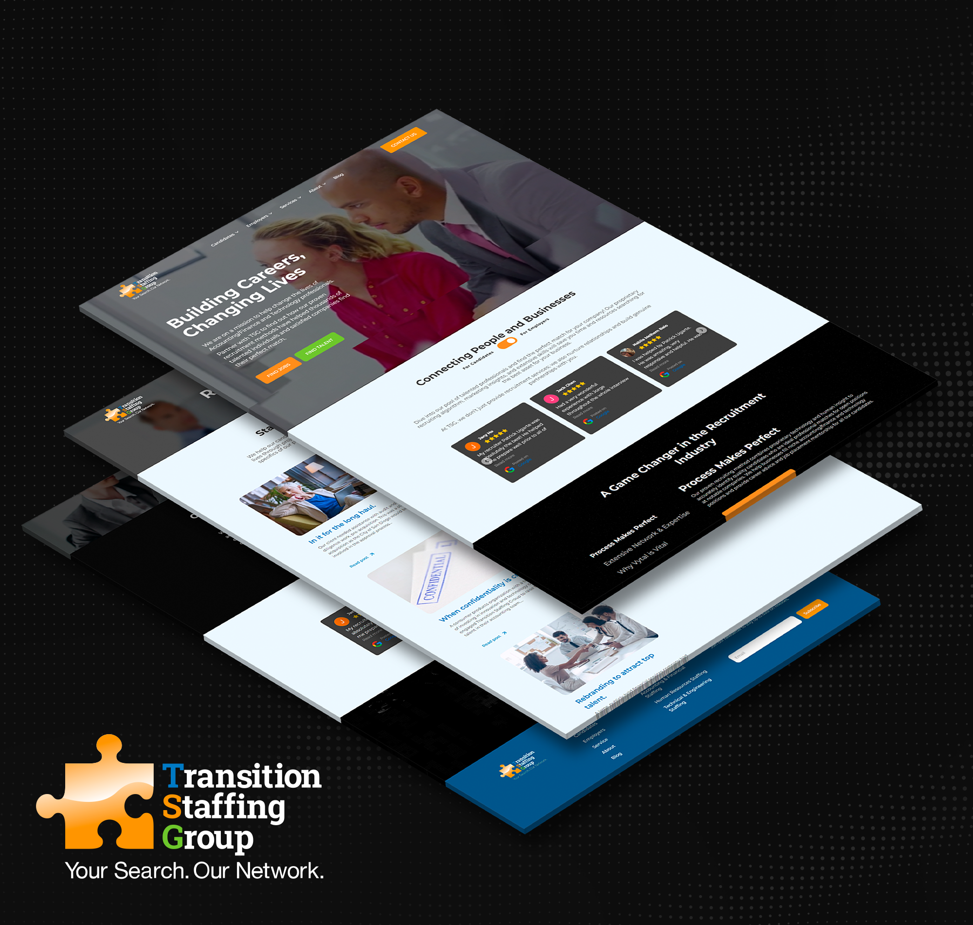 Transition Staffing Group