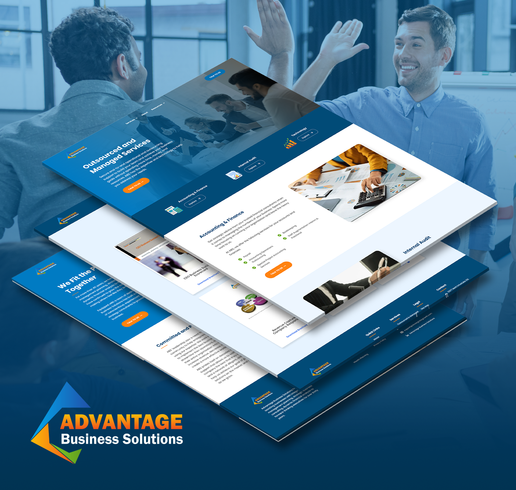 Advantage Business Solutions