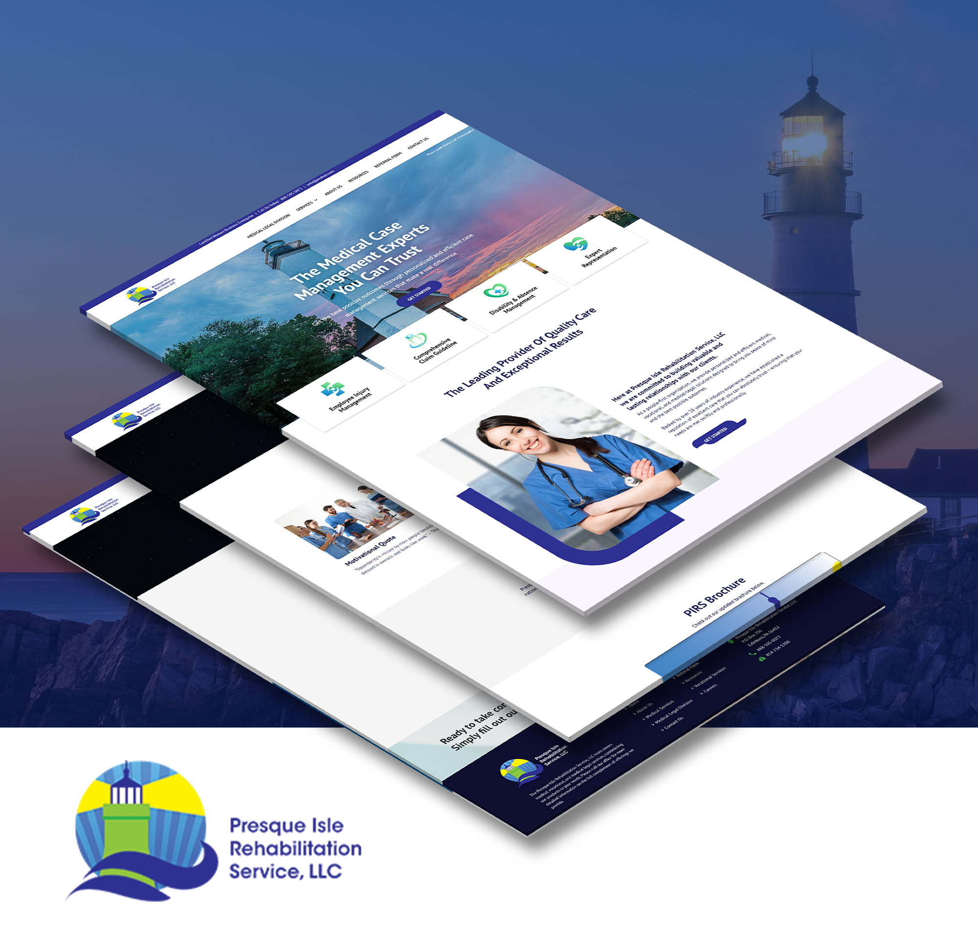 Presque Isle Rehabilitation Service, LLC