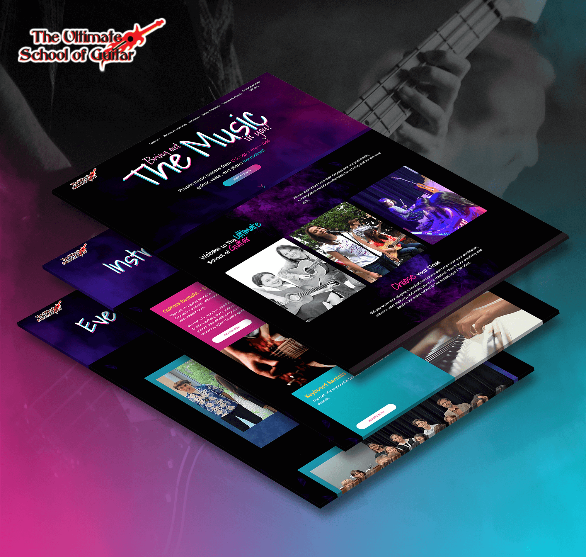 Ultimate School of Guitar