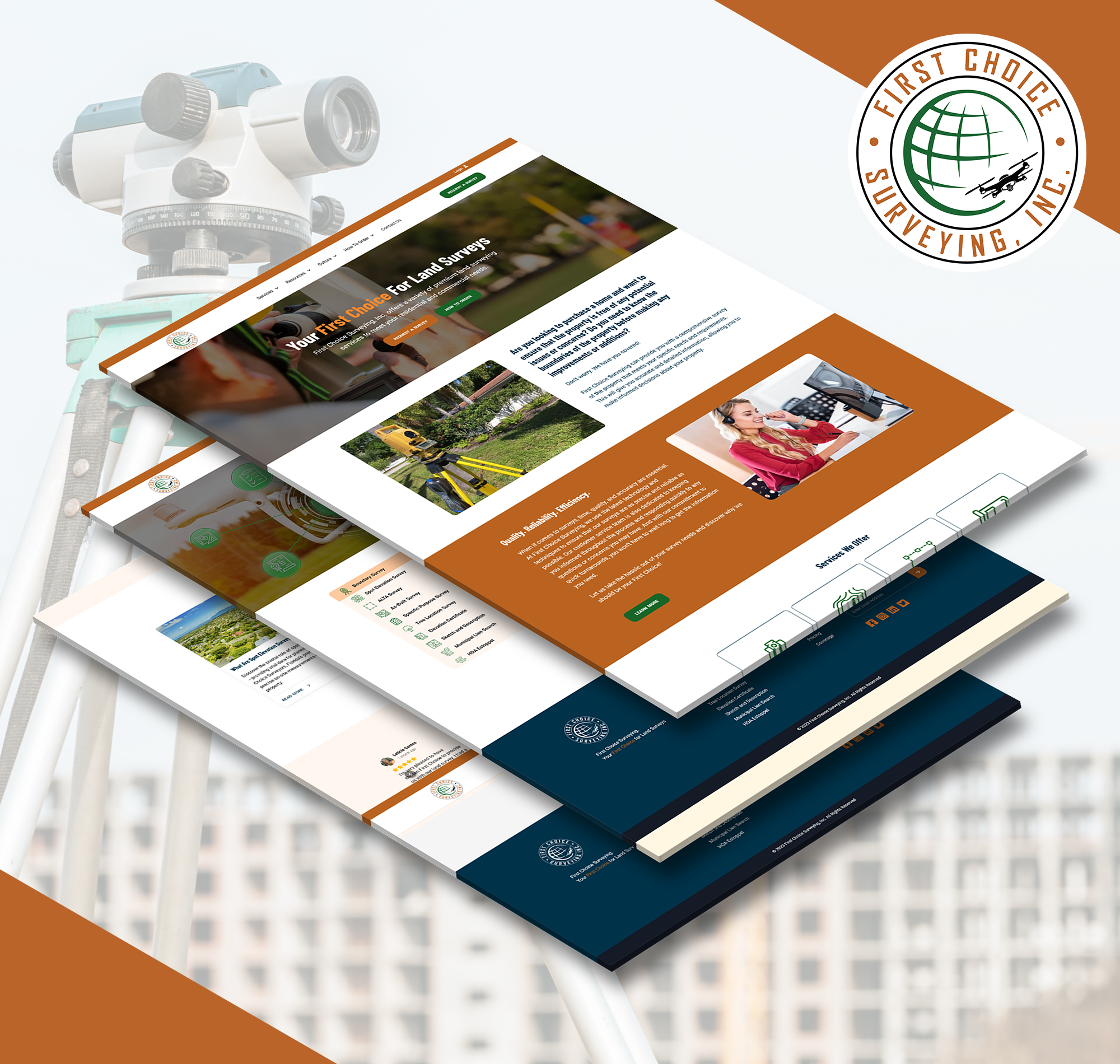 First Choice Surverying