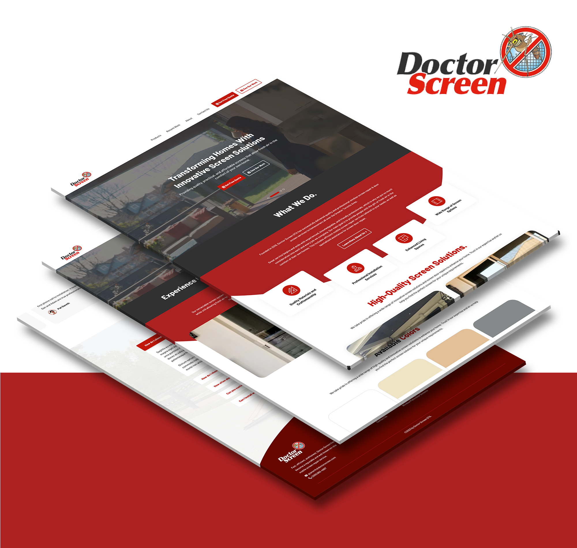 Doctor Screen