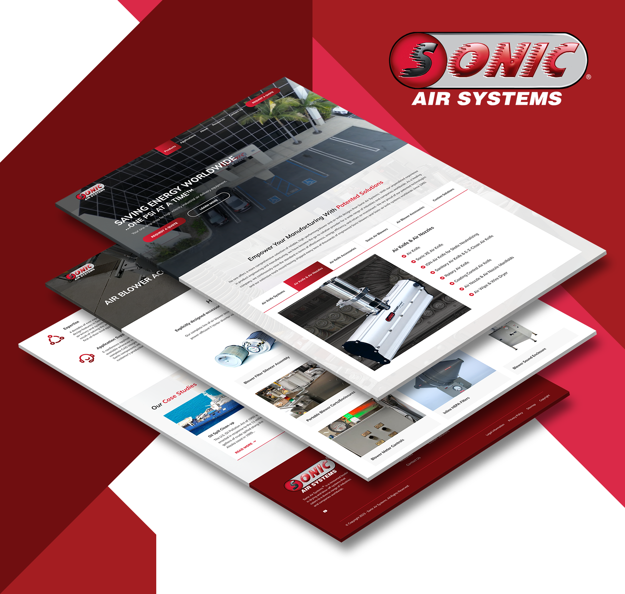 Sonic Air Systems