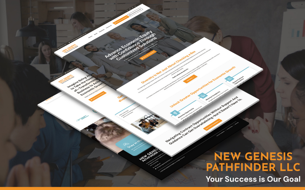 New Genesis Pathfinder LLC.