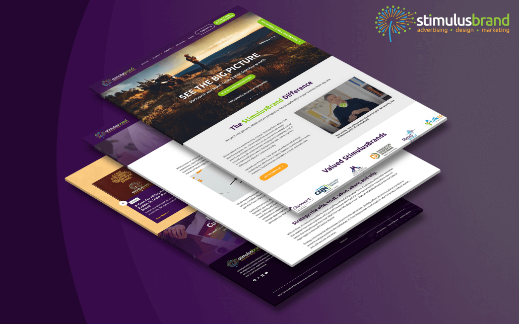 Stimulus Brand - Portfolio | Locus Digital