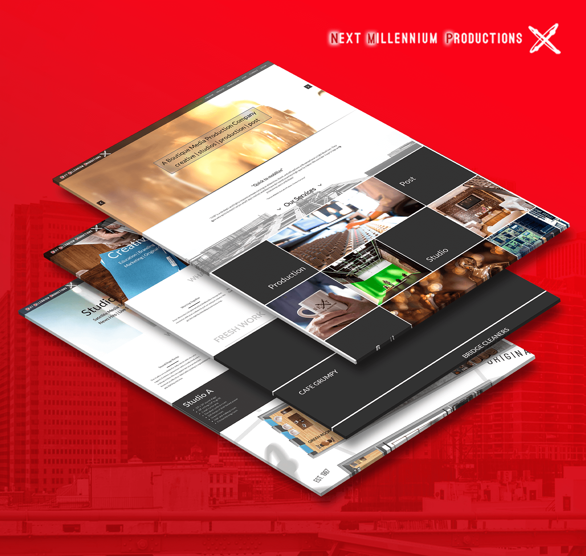 Next Millennium Productions