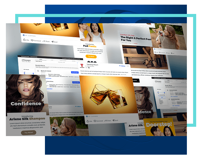 Right message right time copywriting