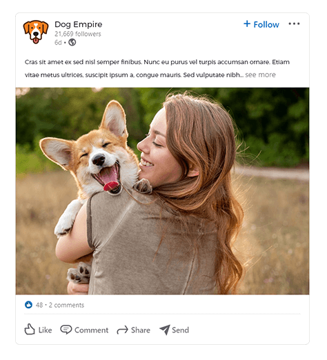 Conversion copywriting results Dallas Fort Worth