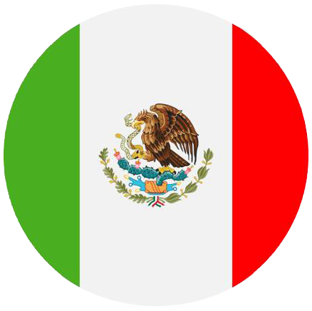 Mexico Map