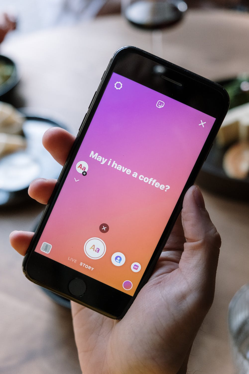 Social media marketing services